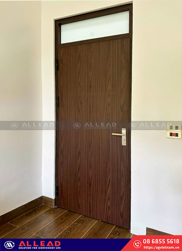 mẫu cửa composite đẹp o fix
