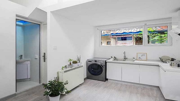hóa giải Cửa Nhà Vệ Sinh Đối Diện Bếp