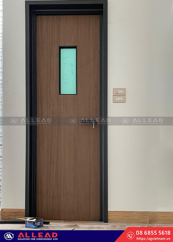 cửa nhôm tấm tổ ong đẹp nhất