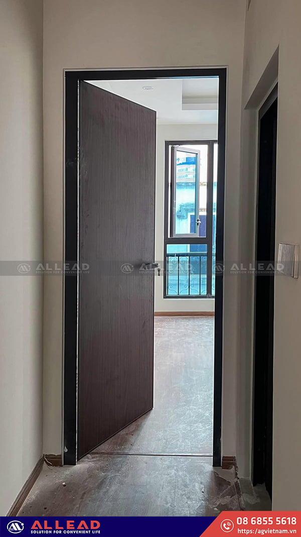 cánh cửa nhôm tấm tổ ong đẹp nhất