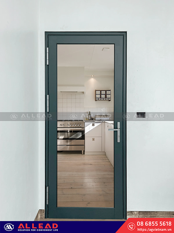 Kích Thước Chiều Cao Cửa Chính 1 cánh