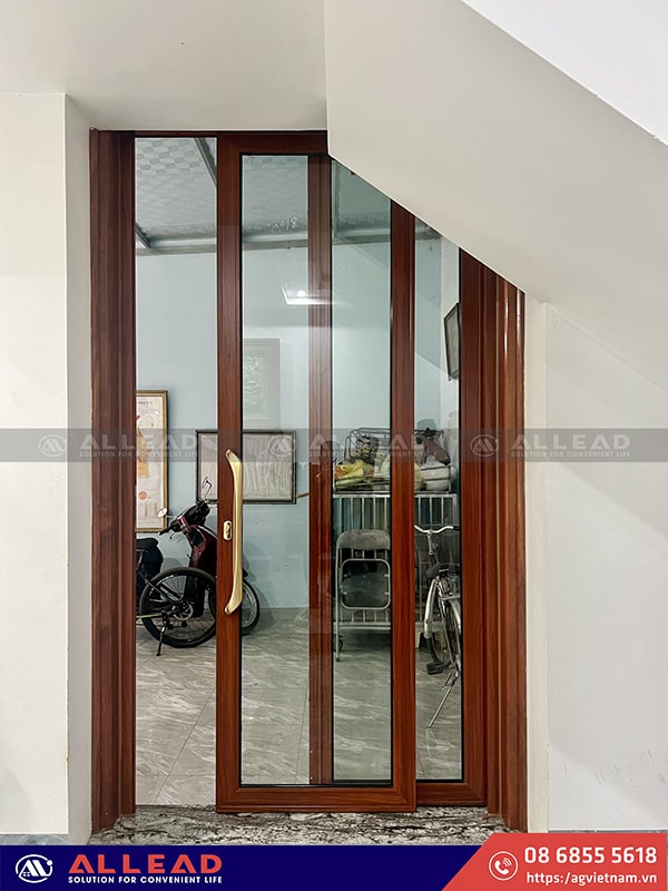 Chọn Kích Thước Cửa Đi 1 Cánh, 2 Cánh, 4 Cánh