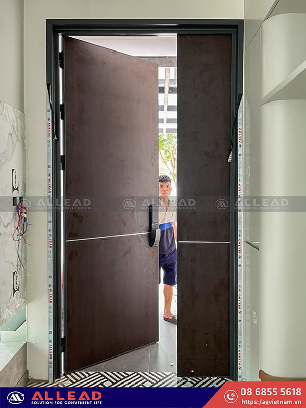 kích thước cửa phong thủy nhất