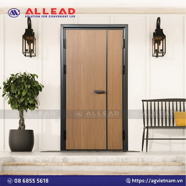 mẫu cửa nhôm hệ SE90 mới nhất