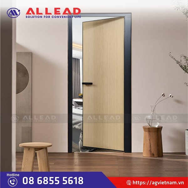 mẫu cửa nhôm hệ SE90 cực đẹp