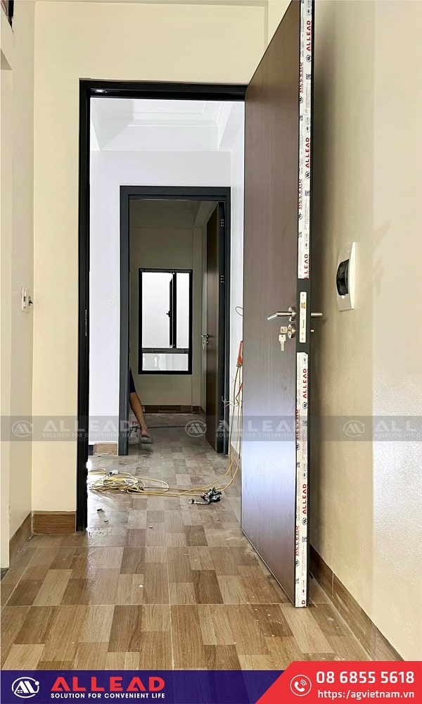 sản phẩm cửa nhôm hệ SE90