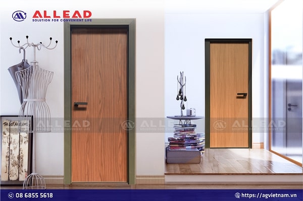 Cách khắc phục cửa phòng ngủ đối diện bếp 