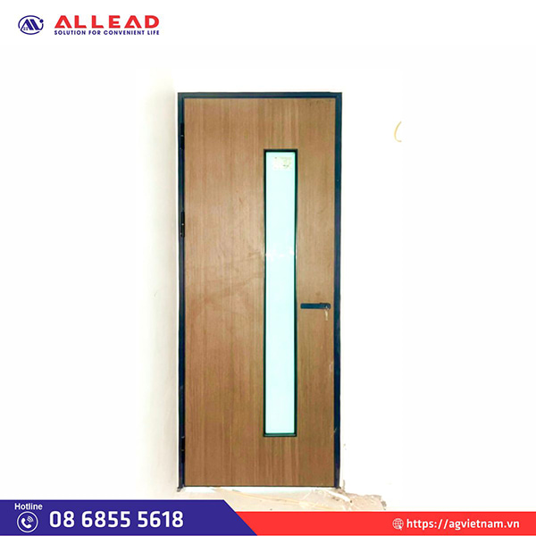 cửa nhôm kính 1 cánh đẹp nhất hiện nay