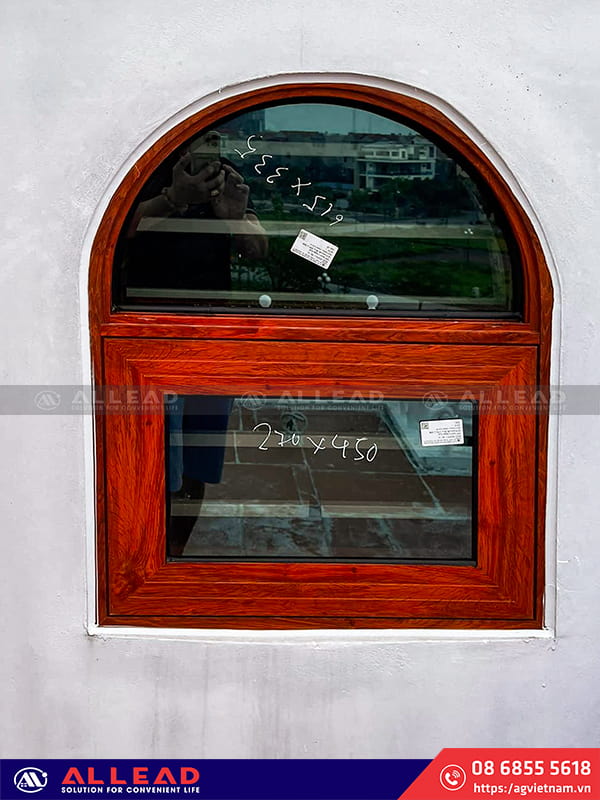 cửa sổ nhà tắm