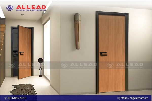 mẫu cửa thông phòng se 90 mới nhất