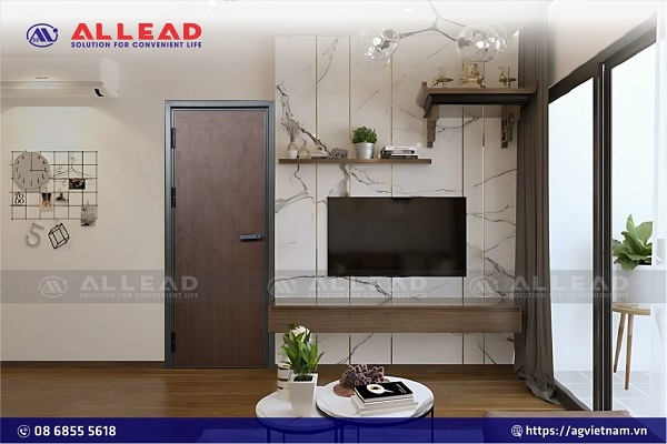 cửa thông phòng cao cấp chất lượng