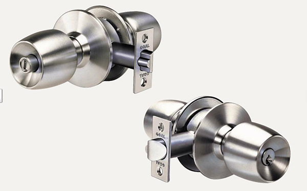 ổ khóa cửa phòng tròn