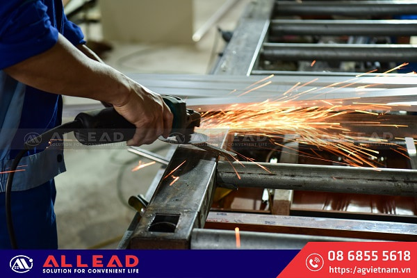 Đội ngũ nhân sự giàu kinh nghiệm, lành nghề