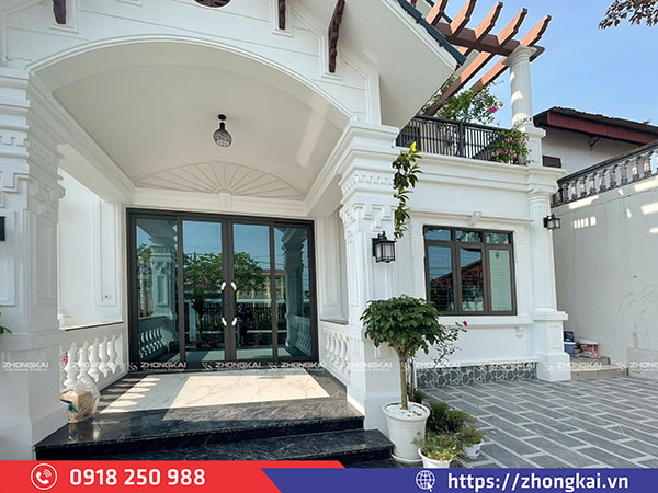 nhược điểm cửa trượt quay là gì