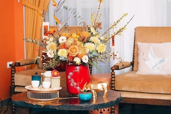 10+ Bí Quyết Trang Trí Tết Cổ Truyền Bạn Cần Biết