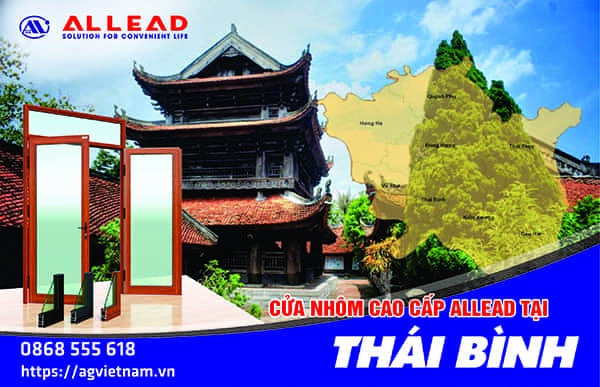 Địa Chỉ Thi Công Cửa Nhôm Kính Thái Bình Uy Tín, Giá Tốt