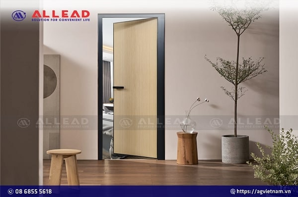 Cửa Phòng Ngủ Đối Diện Cửa Chính - Tác Hại & Cách Khắc Phục Hiệu Quả