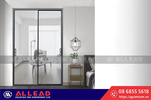 99+ Mẫu Cửa Lùa Kính Cường Lực Khung Nhôm Đẹp Nhất