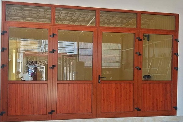 Mẫu Kèm Giá Cửa Nhôm Pano Tốt Nhất Thị Trường