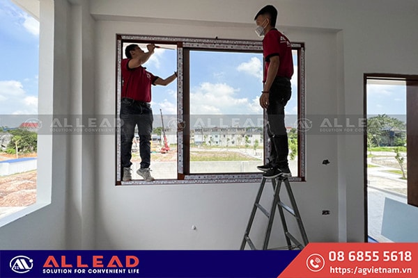 Kích Thước Cửa Sổ Lùa 2 Cánh Chuẩn Phong Thủy