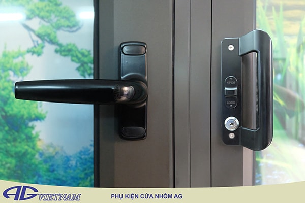 Top 10 Ổ Khóa Cửa Nhôm Xingfa Được Ưa Chuộng Nhất