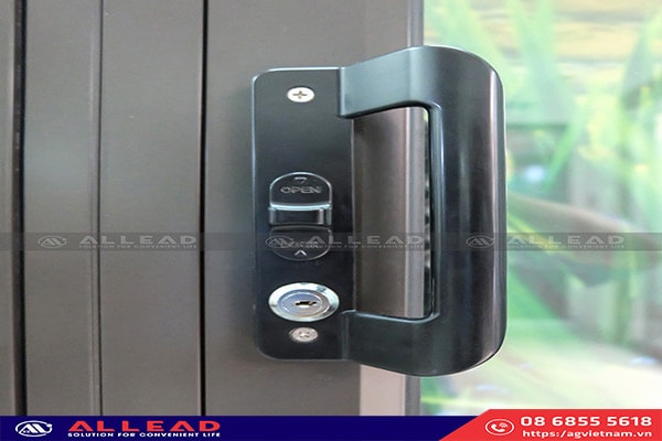99+ Mẫu Tay Nắm Cửa Nhôm Xingfa Đẹp Nhất Hiện Nay