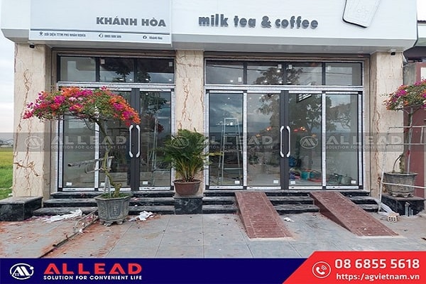 Bí Quyết Chọn Kích Thước Cửa Ra Vào Phong Thủy 