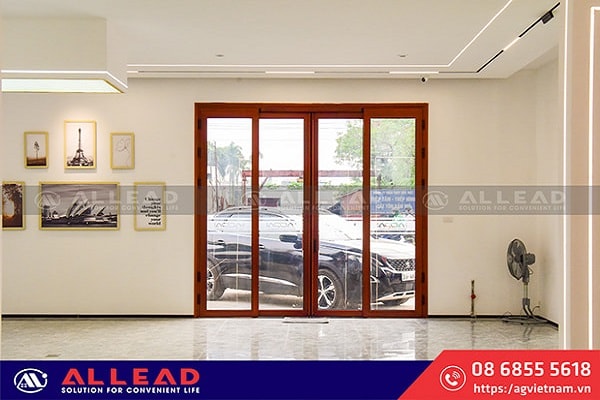 Chọn Kích Thước Cửa Đi 1 Cánh, 2 Cánh, 4 Cánh Phong Thủy