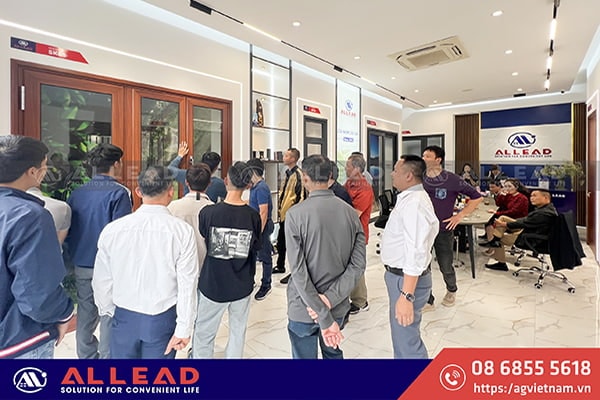 Giá Cửa Nhôm Hệ Bao Nhiêu Tiền 1m2