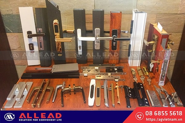 100+ Mẫu Ổ Khóa Cửa Phòng Đẹp Cho Từng Không Gian