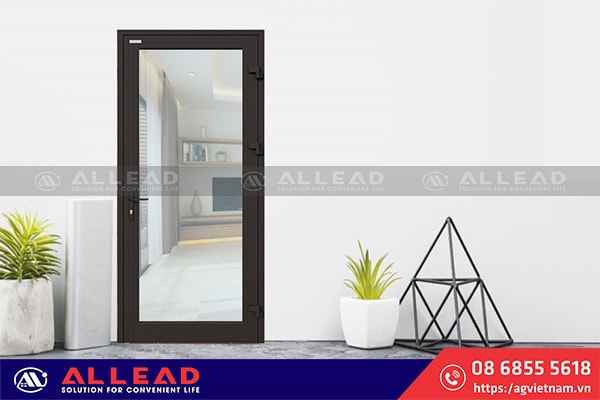 Báo Giá Cửa Nhôm Xingfa 1 Cánh Phòng Ngủ Mới Nhất