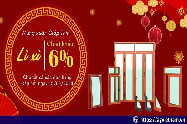 Allead Lì Xì Cực Lớn Mừng Xuân Giáp Thìn 2024
