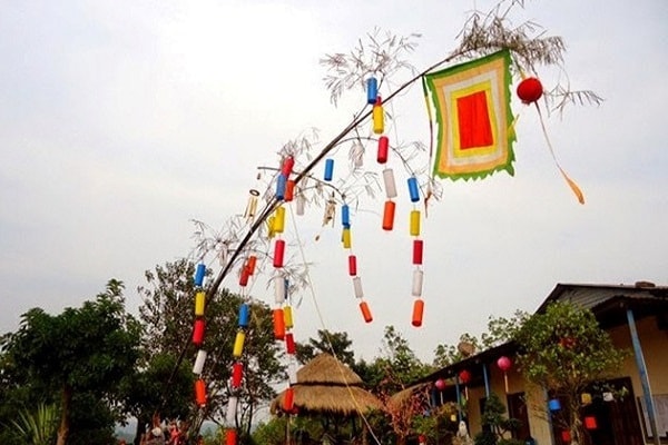 10+ Cách Trang Trí Tết Xưa Gợi Nhớ Một Thời Hoài Niệm