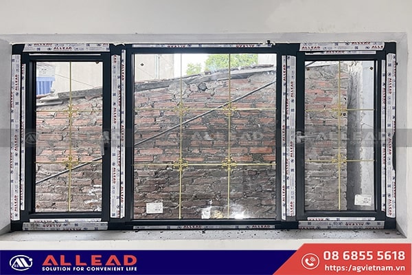 99+ Mẫu Cửa Sổ Mở Quay Nhôm Kính Đẹp Nhất Hiện Nay
