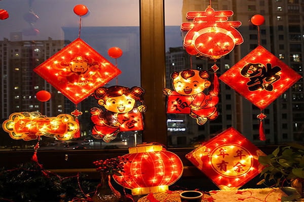 12 Cách Trang Trí Tết Tại Nhà Đơn Giản Mà Đẹp