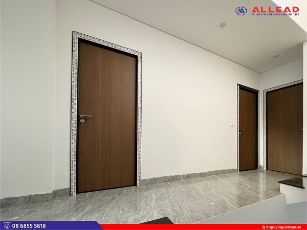 99+ Mẫu Cửa Nhôm Giả Gỗ Phòng Ngủ Đẹp Nhất