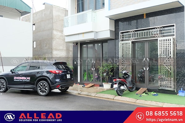 100+ Mẫu Cửa Nhà Chính Đẹp Lung Linh