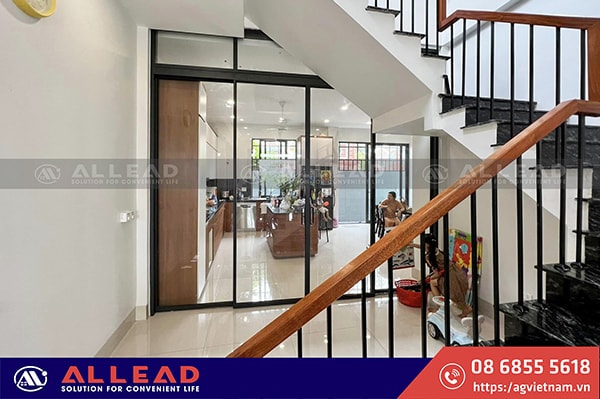 Chọn Kích Thước Cửa Lùa Phong Thủy Mang Đến Tài Lộc Cho Gia Đình