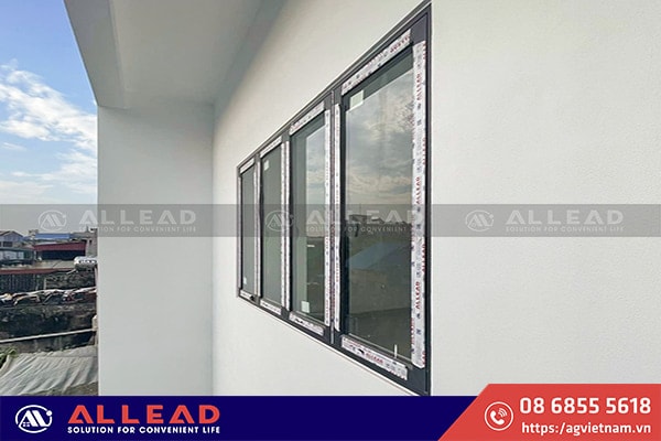 100+ Mẫu Cửa Sổ Chung Cư Nhôm Kính Đẹp Nhất
