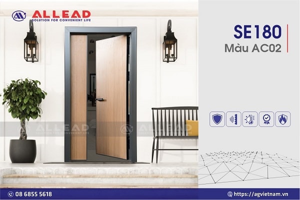 Cửa thông phòng SE180